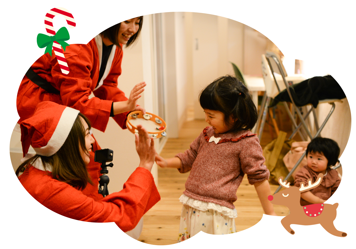 ヤングサンタとは