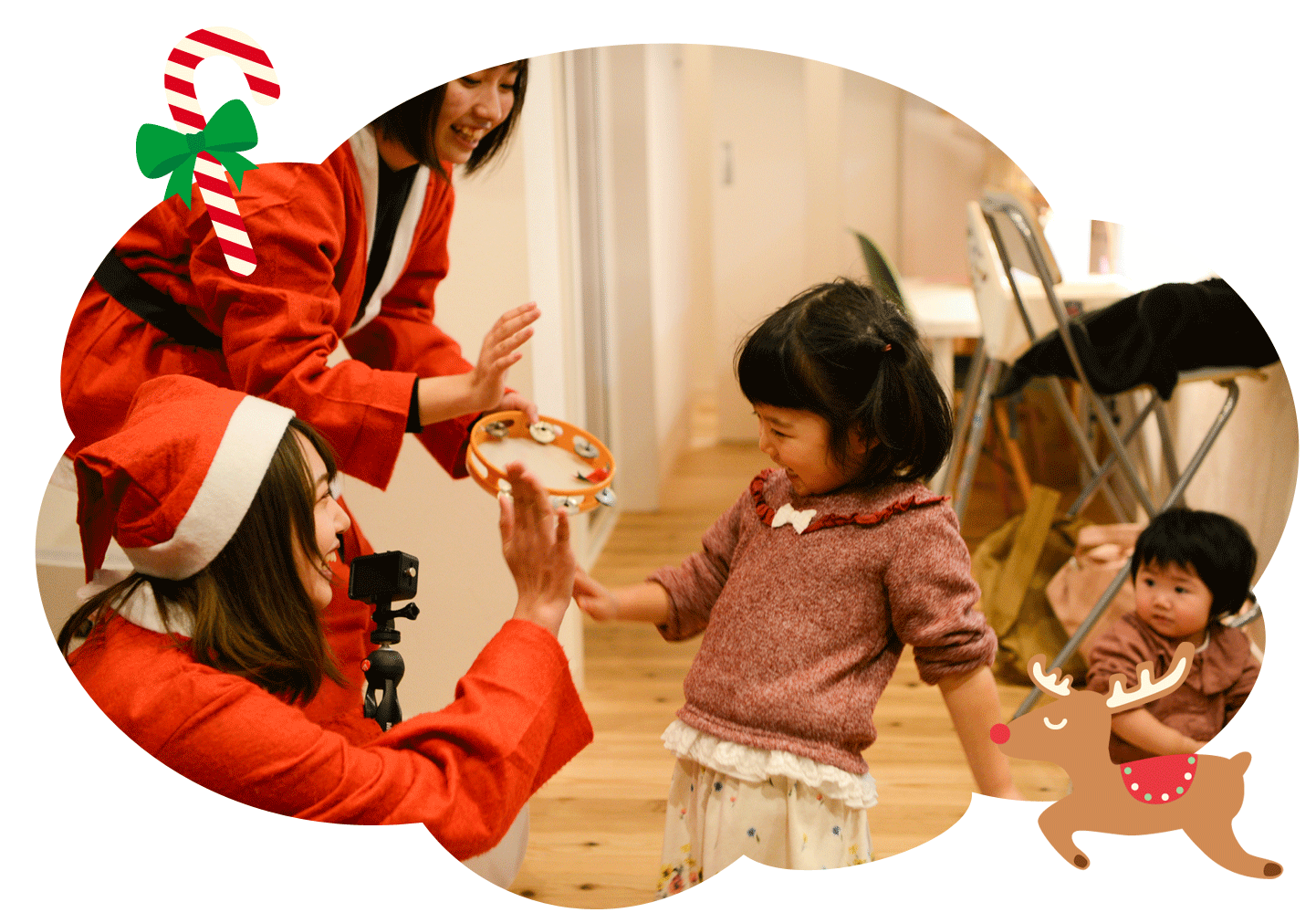 ヤングサンタとは